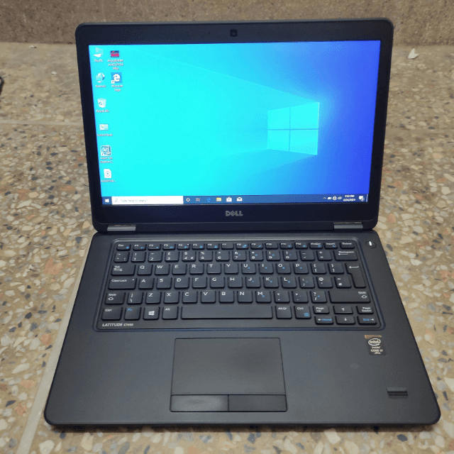 Dell Latitude E7450 (Ci7/ 5th Gen) 10/10 A Plus Condition